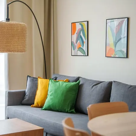 Apartman Artee Iii By Holidaysun Sianozety
