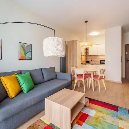 Apartman Artee Iii By Holidaysun